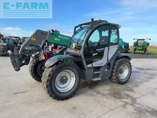 Telescopica - kramer - kt407