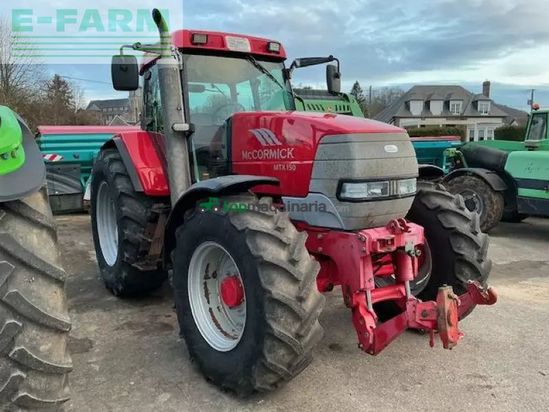 Tractor agrícola - McCormick - mtx150