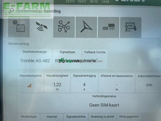 Tractor agrícola - Fendt - 728 gen7 profi+