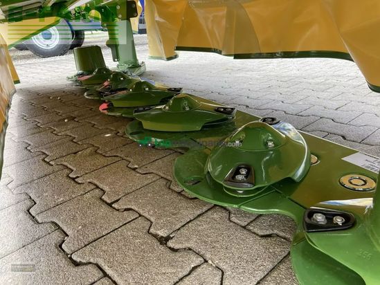 Cortacésped manual - Krone - easycut f 320 m (3gezogen)