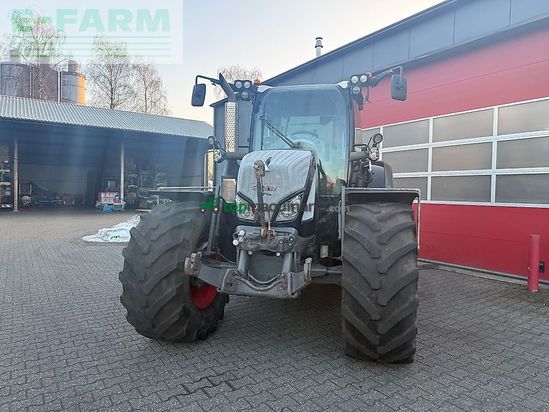 Tractor agrícola - Fendt - 720 profiplus