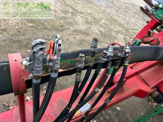 Cultivador - Unia - cross 5 lh, 5 mtr.