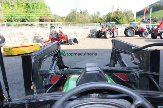 Tractor agrícola - Deutz-Fahr - agroplus 60 classic