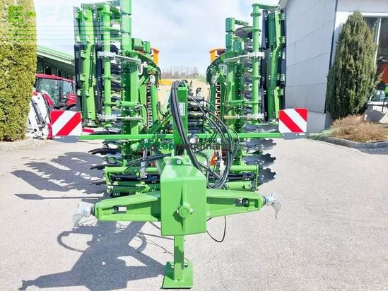 Grada rotativa - Amazone - catros+ 5003-2ts kompaktscheibenegge