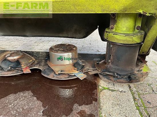 Cortacésped manual - Claas - disco 3200-f profil + active float