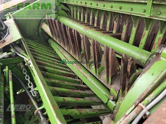 Remolqu agrícola - Bergmann - swing 21s