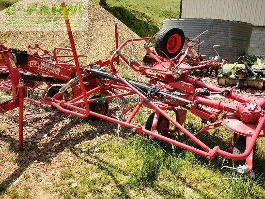 Henificador - Lely - lotus stabilo 900