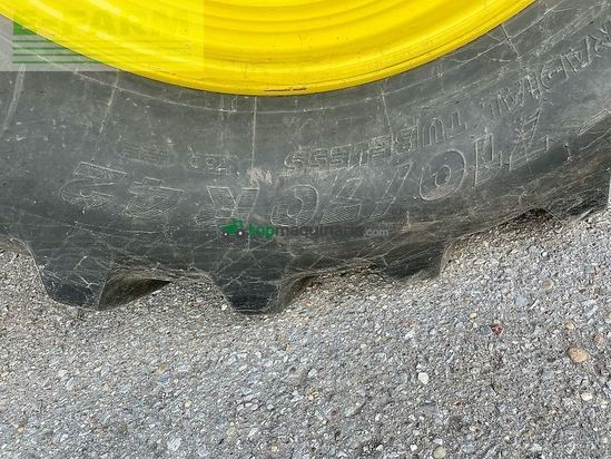 Tractor agrícola - John Deere - 6r250 / 6r 250