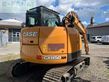 Excavadora - Case IH - cx 85 d sr