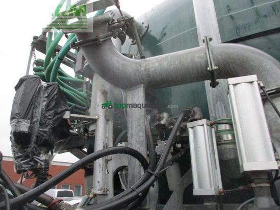 Cisterna - Stapel - 19.500 ltr. mit 27m