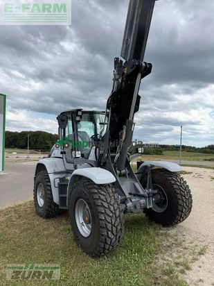 Minicargadora - kramer - kl 55.8t garantie bis 07/2027