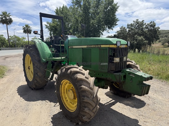 Tractor agrícola - John Deere - 6505