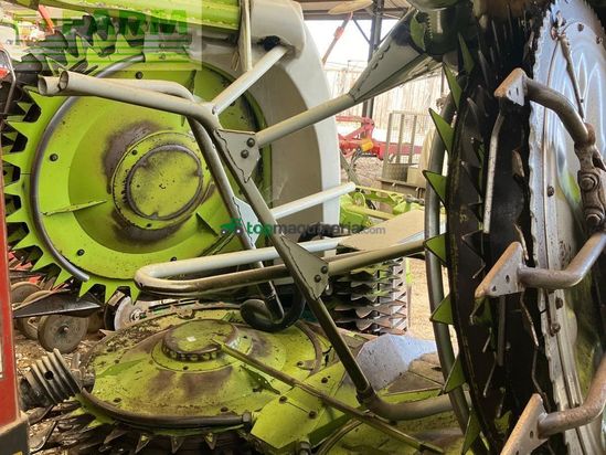 Cosechadora de Cereal - Claas - ORBIS 600