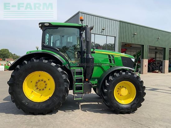 Tractor agrícola - John Deere - 6250r ultimate edition tractor (st27255)