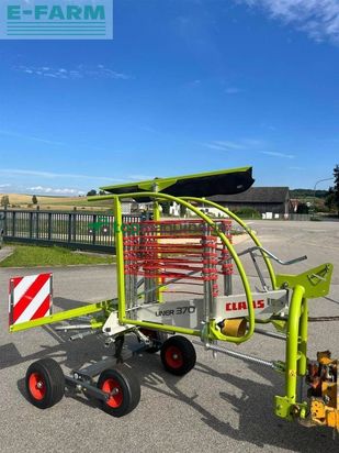 Rastrillo - Claas - liner 370 tandem - neu und unbenutzt