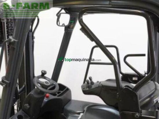 Elevadora - Linde - e 20 pl evo 386-02