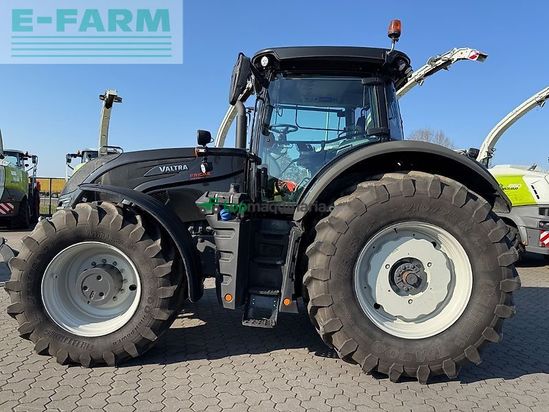 Tractor agrícola - Valtra - s 294 direct smart touch