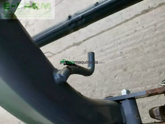 Henificador - Massey Ferguson - 776xdn