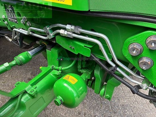 Tractor agrícola - John Deere - 6r 215 *garantieverlängerung*