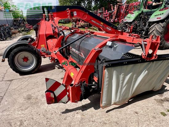Henificador - Kuhn - merge maxx 950 - bandschwader