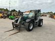 Telescopica - kramer - kt457 eco speed telehandler (st24514)