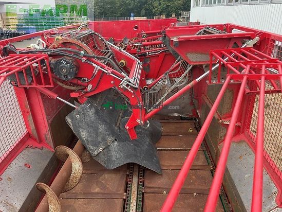 Cosechadora de Cereal - Grimme - rexor 6200 pl radschar fm 300