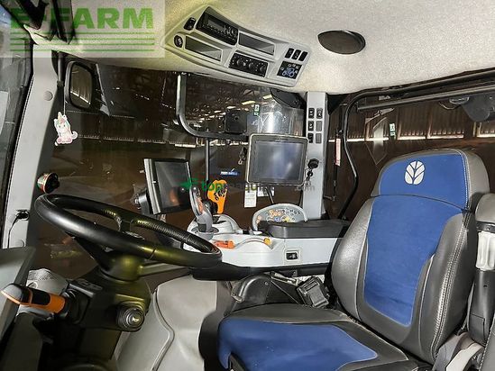 Tractor agrícola - New Holland - t 7.270 ac