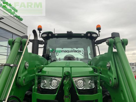 Tractor agrícola - John Deere - 6R 150