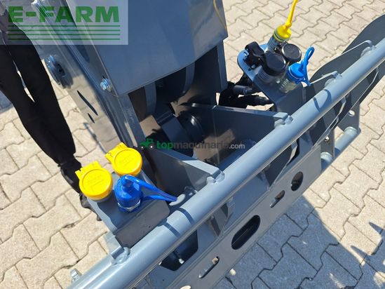 Minicargadora - Giant - g3500 tele