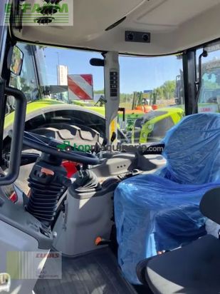 Tractor agrícola - Claas - elios 3.85 comfort sauter fkh