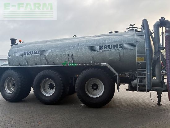 Cuba de purin - Bruns - vt 22