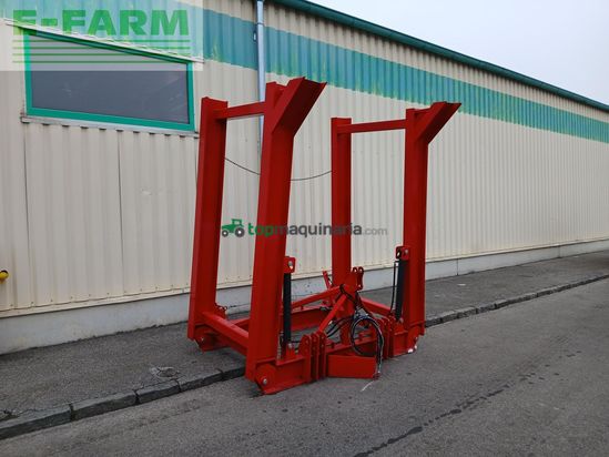 Combinado de siembra - Stekro - Ackerschleppe 7M