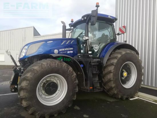 Tractor agrícola - New Holland - t7.275 ac s5