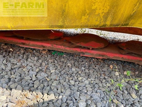 Cortacésped manual - Pöttinger - novacat 265 h