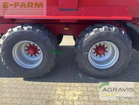 Volquet - Krampe - big body 750 carrier