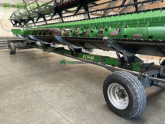 Cabezal - John Deere - 635r