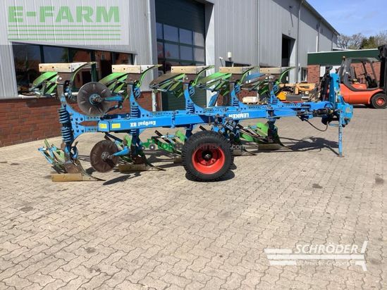 Arado - Lemken - europal 8 x 5 l 100 | steinsicherung