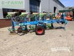 Arado - Lemken - europal 8 x 5 l 100 | steinsicherung