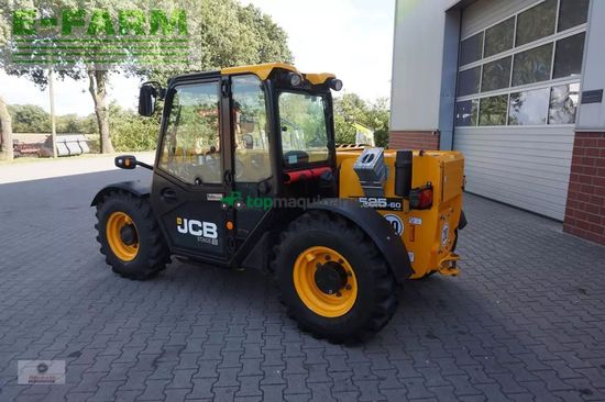 Telescopica - JCB - 525-60 stage v