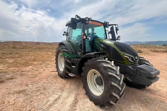 Tractor agrícola - Valtra - G135A