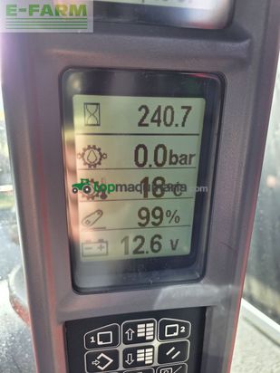 Tractor agrícola - Steyr - 6150 profi cvt (stage v)