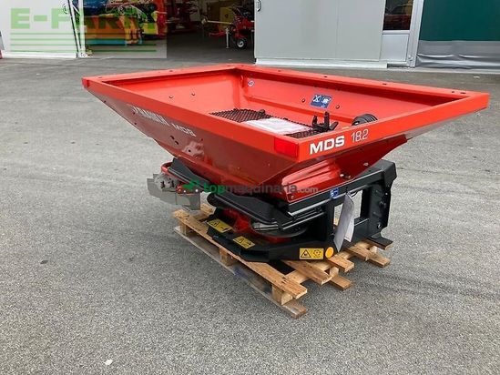 Esparcidor - Rauch - MDS 18.2 + Quantron