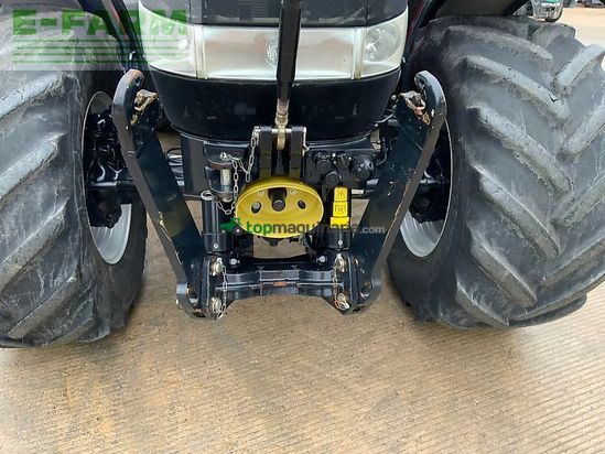 Tractor agrícola - Case IH - 240 cvx puma tractor (st25548) CVX