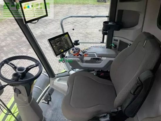 Cosechadora de Cereal - Claas - trion 650