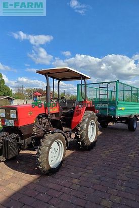 Tractor agrícola - Belarus - 421