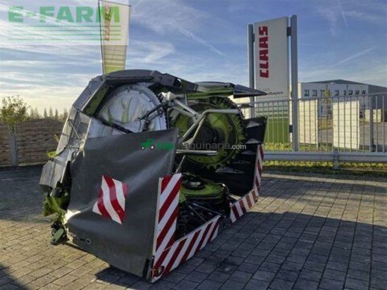 Cabezal - Claas - orbis 600 ts