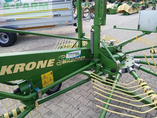 Henificador - Krone - swadro 46