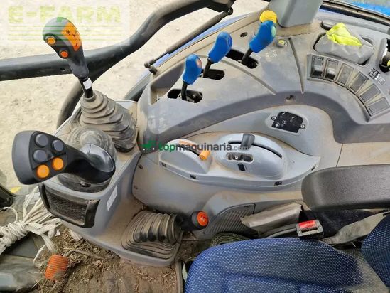 Tractor agrícola - New Holland - t5-100 dc