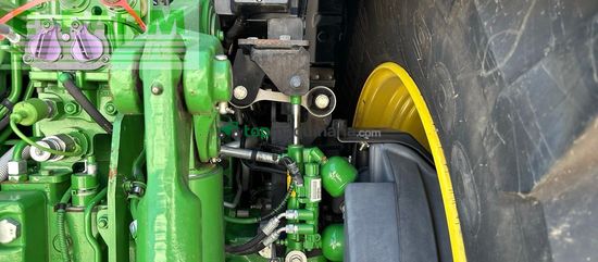 Tractor agrícola - John Deere - 6230R
