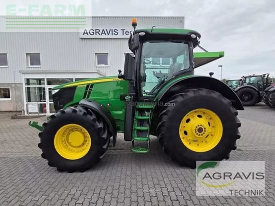 Tractor agrícola - John Deere - 7290 r